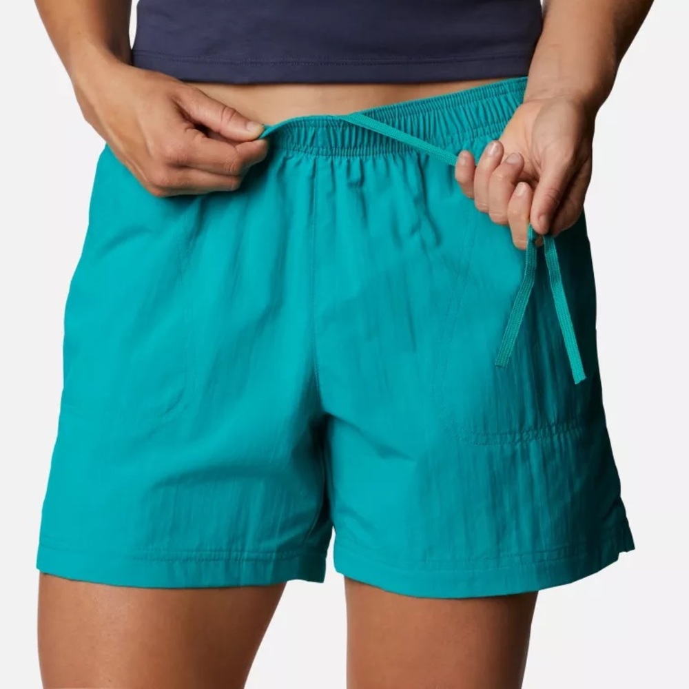 columbia shorts size small